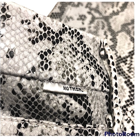 Mother The Looker Natural Born Charmer Skinny Jeans. Size 25. EUC - Picture 9 of 12